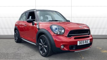 MINI Countryman 2.0 Cooper S D ALL4 5dr Auto Diesel Hatchback